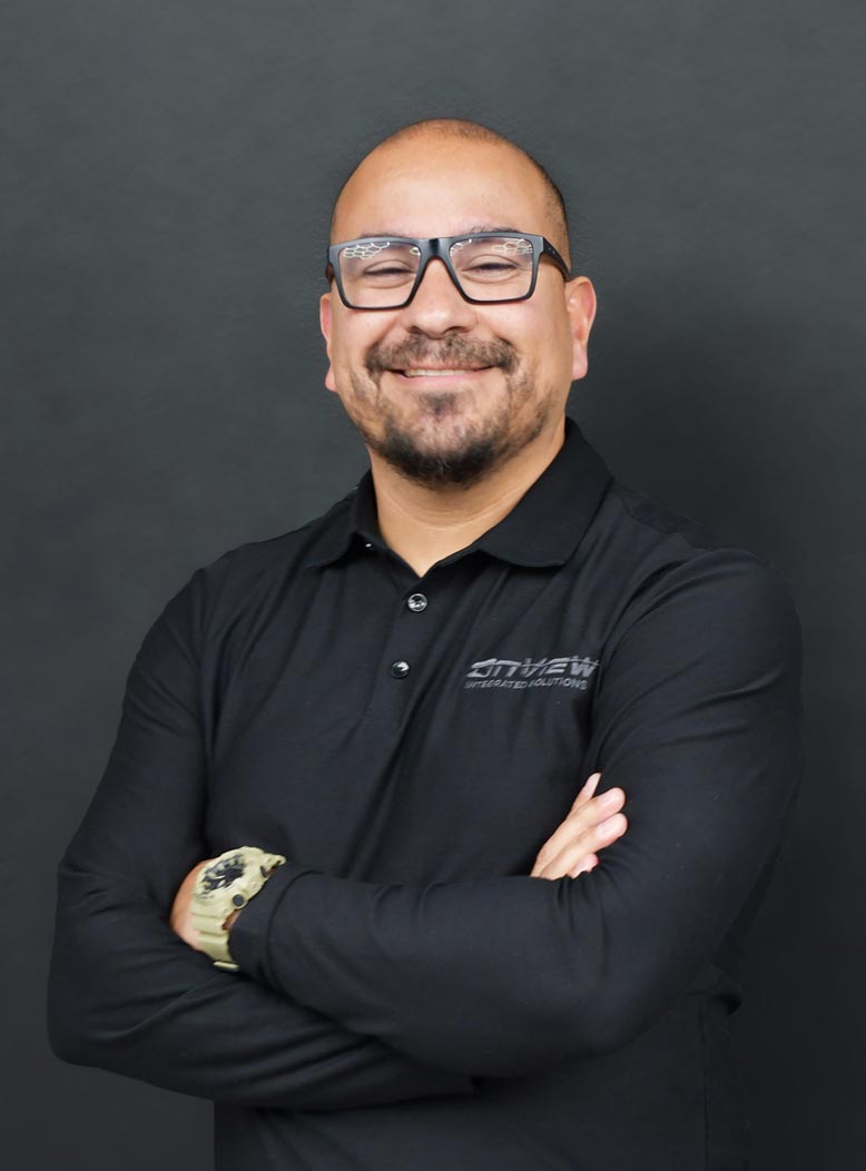 Joel Anaya - CEO/Founder